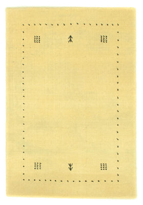 Tapis Gabbeh - Softy - 90 x 60 cm - beige