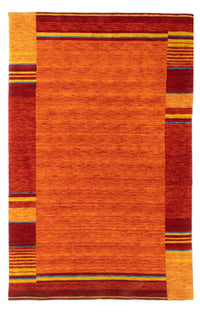 Tapis Gabbeh - Softy - 220 x 142 cm - rouille