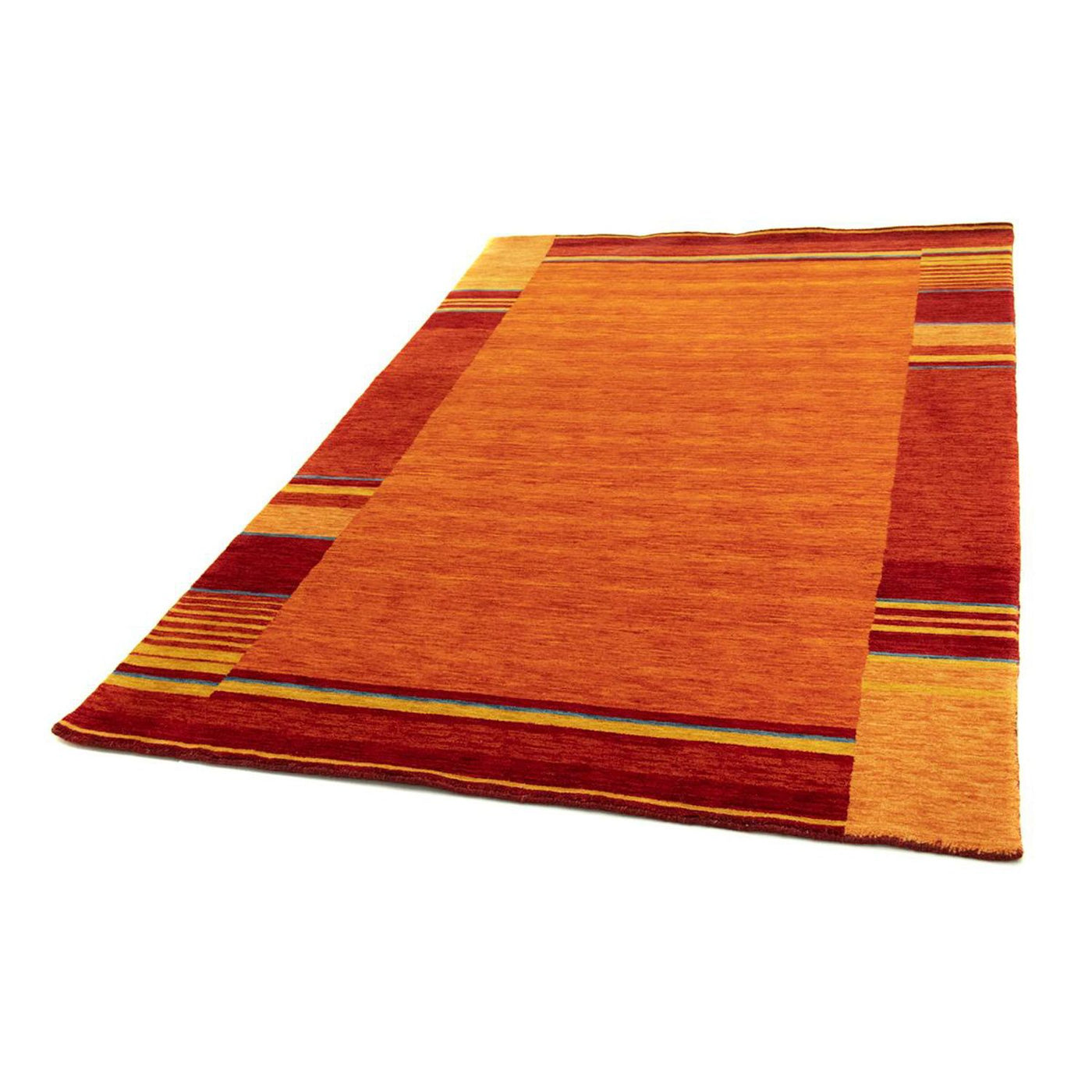 Tapis Gabbeh tissé Tapis 220x142cm - Tapis en laine