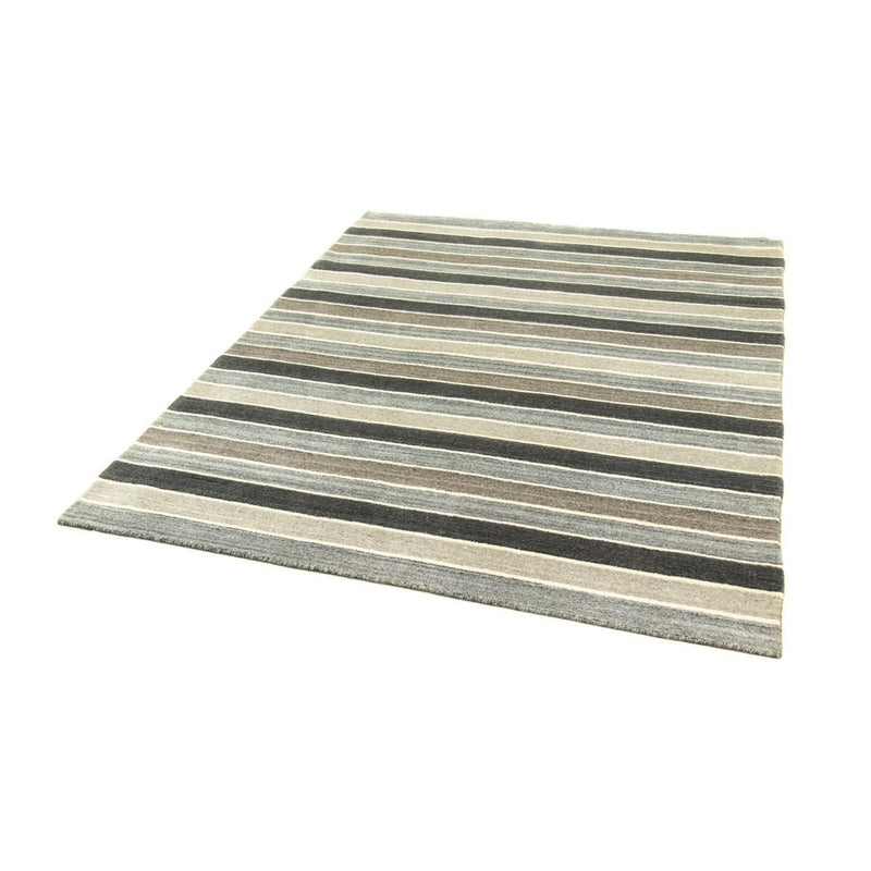 Tapis Gabbeh - Softy - 193 x 142 cm - gris