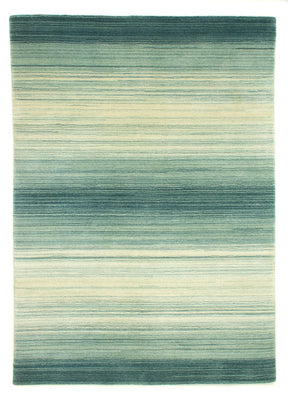Tapis Gabbeh - Softy - 195 x 144 cm - bleu clair