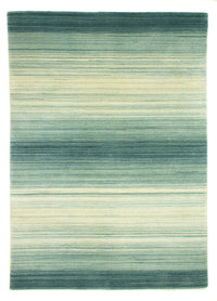 Tapis Gabbeh - Softy - 195 x 144 cm - bleu clair