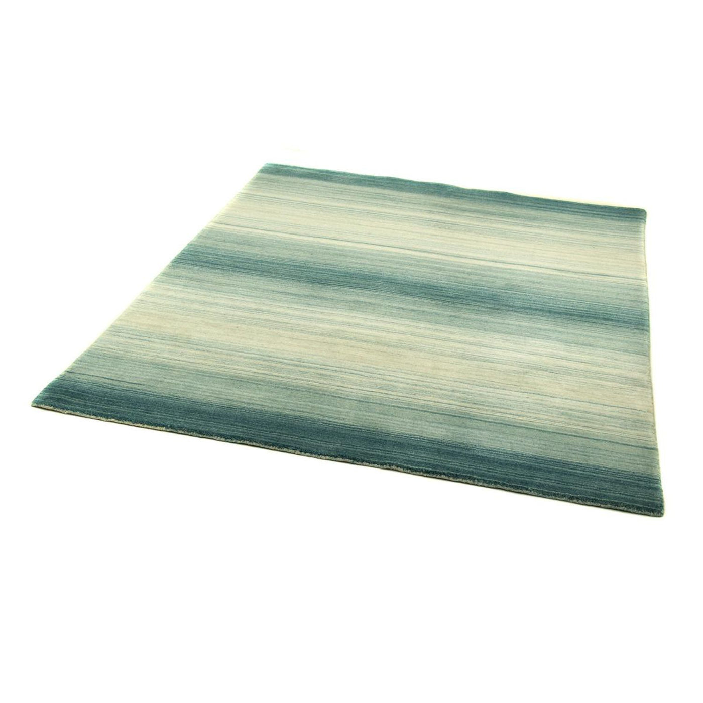 Tapis Gabbeh tissé Tapis 195x144cm - Tapis en laine