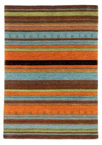 Tapis Gabbeh - Softy - 203 x 143 cm - colorée
