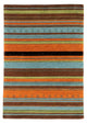 Tapis Gabbeh tissé Tapis 203x143cm - Tapis en laine