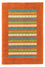 Tapis Gabbeh - Softy - 203 x 144 cm - colorée
