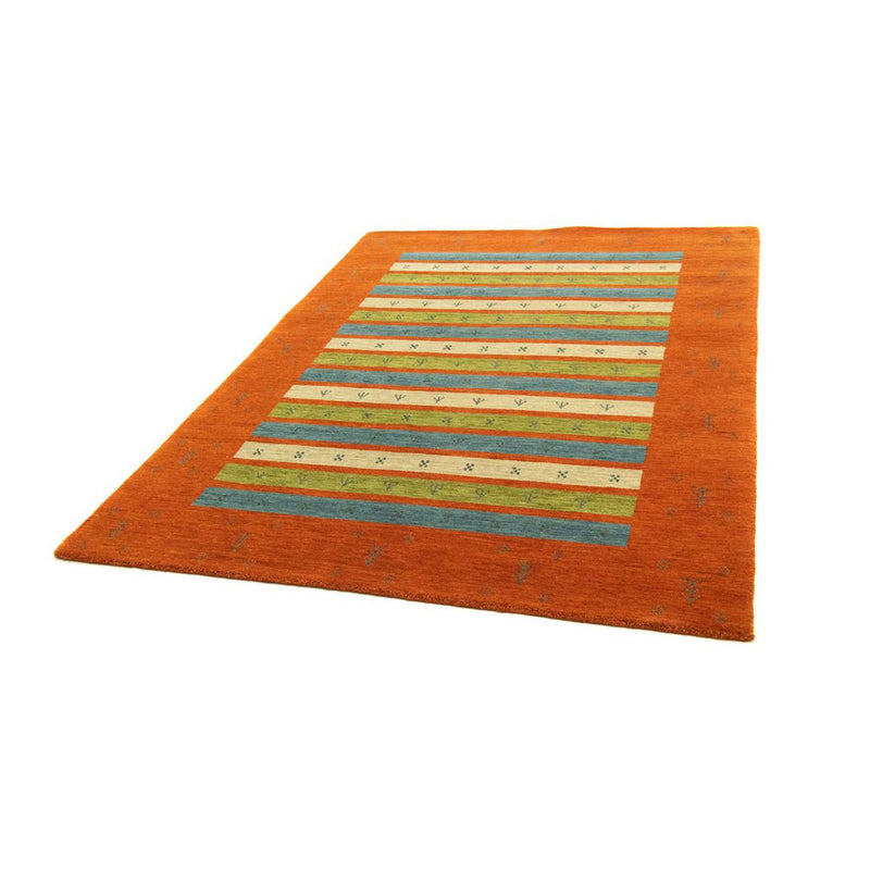 Tapis Gabbeh - Softy - 203 x 144 cm - colorée