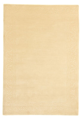 Tapis Gabbeh - Softy - 201 x 144 cm - beige