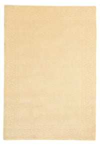 Tapis Gabbeh - Softy - 201 x 144 cm - beige