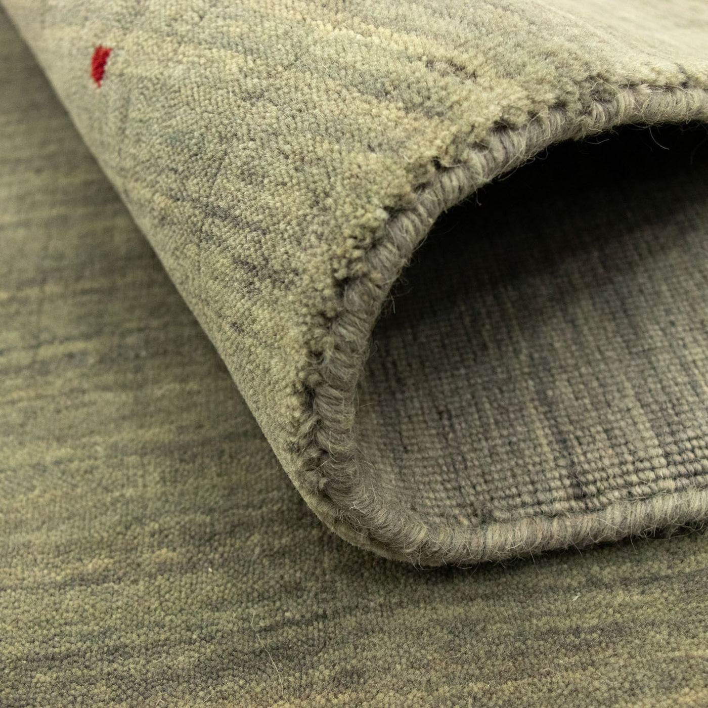 Tapis Gabbeh tissé Tapis 201x141cm - Tapis en laine