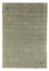 Tapis Gabbeh - Softy - 202 x 143 cm - argent