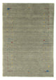 Tapis Gabbeh tissé Tapis 202x143cm - Tapis en laine