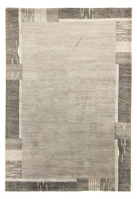 Tapis Népalais - 294 x 205 cm - anthracite