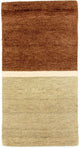 Tapis Gabbeh indien Tapis 140x71cm - Tapis en laine