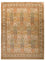 Tapis en soie - Soie du Cachemire - 328 x 240 cm - multicolore