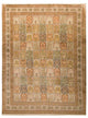 Tapis en soie du Cachemire Tapis 328x240cm - Tapis oriental