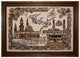 Tapisserie 110x80cm - Tapis oriental