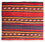 Tapis Kelim - Vieux - 165 x 150 cm - multicolore