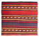 Kilim ancien Tapis 165x150cm