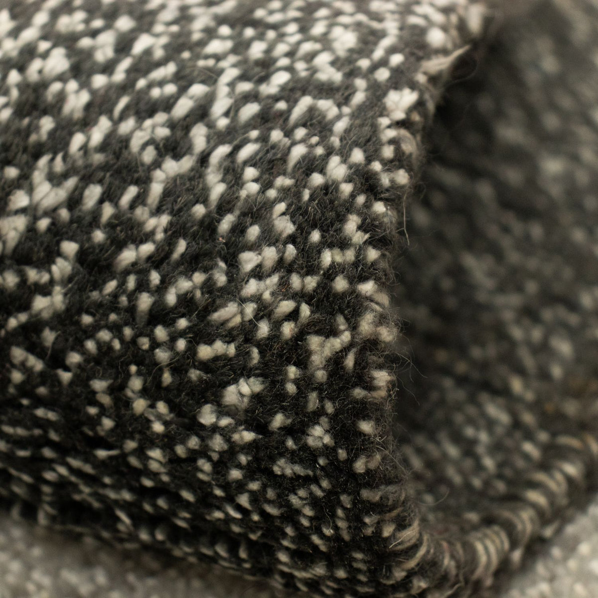 Tapis Népalais - 292 x 245 cm - anthracite