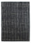 Tapis Népalais - 200 x 142 cm - gris