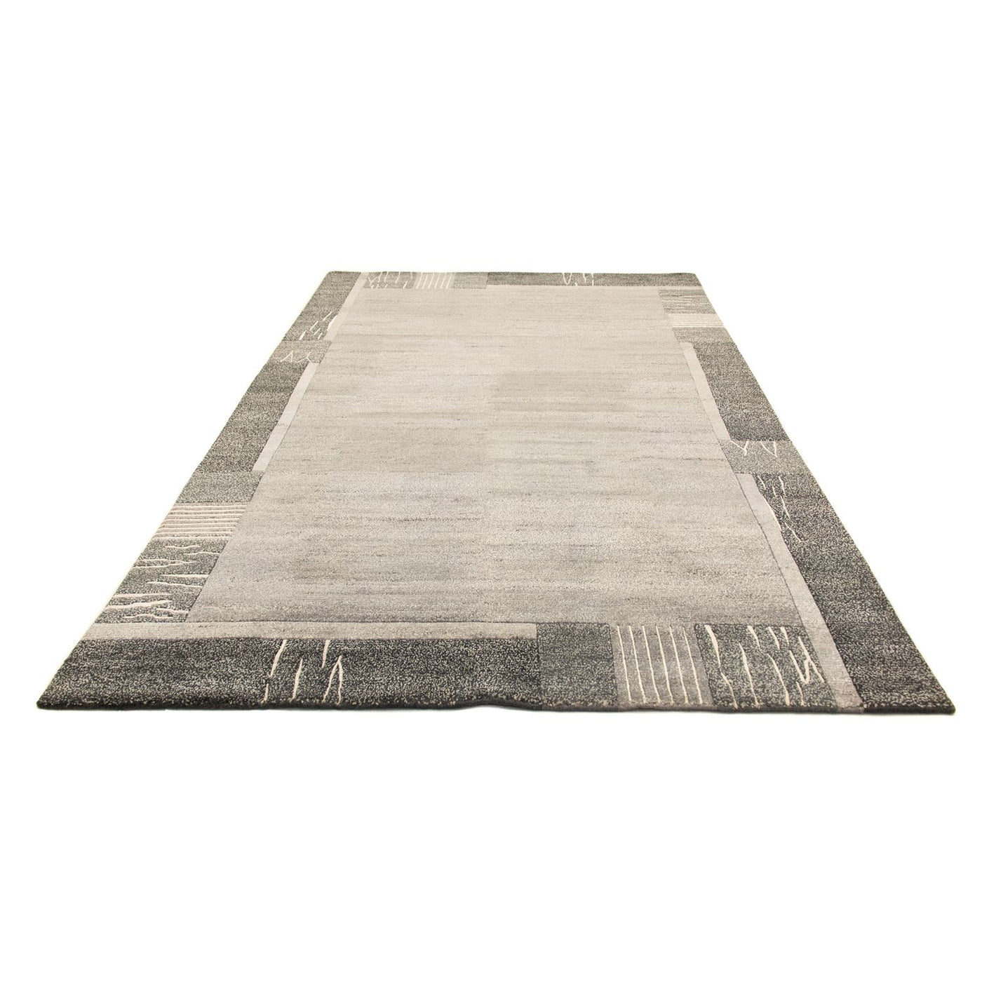 Tapis Népalais 297x199cm - Tapis en laine