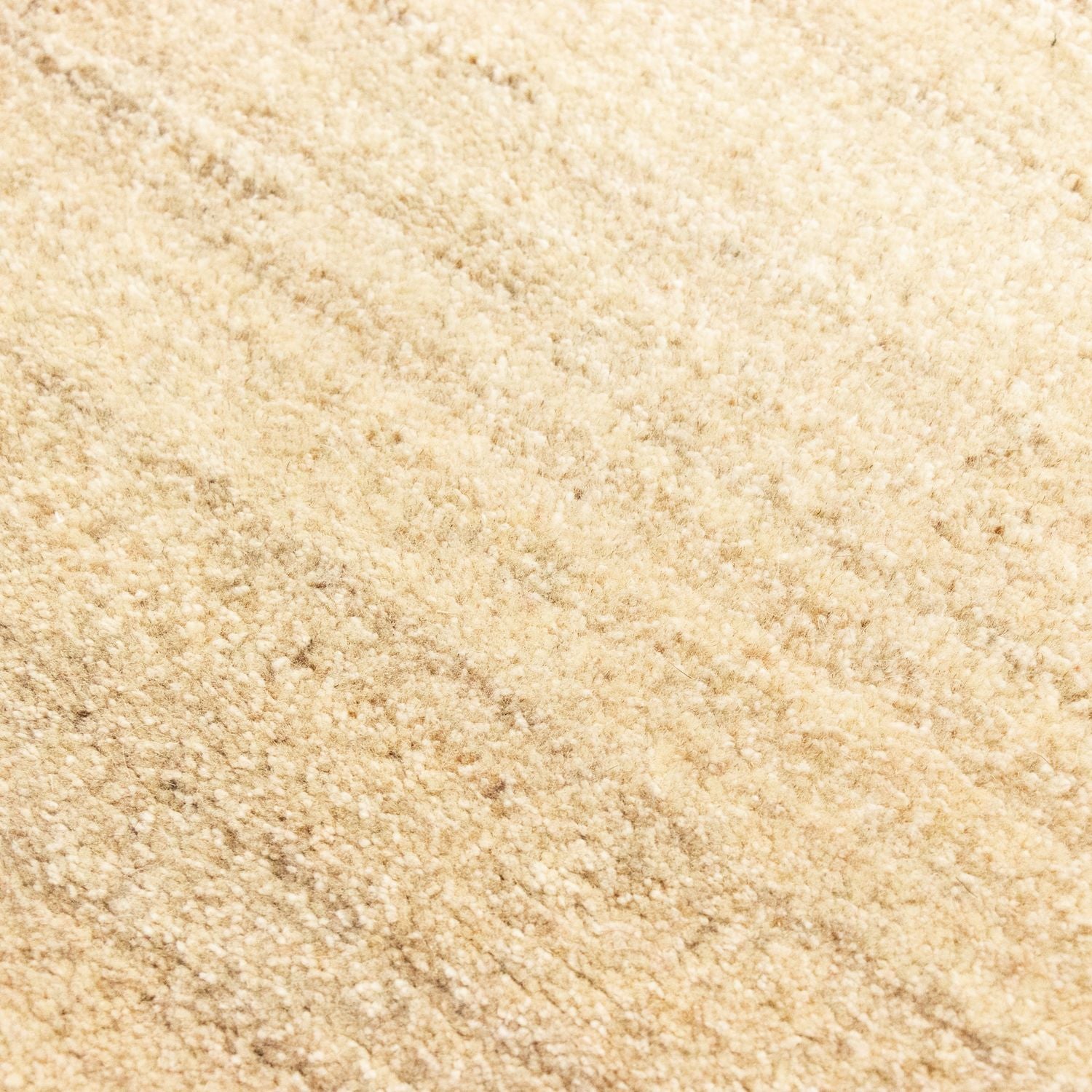 Tapis de couloir Tapis Népalais - 241 x 81 cm - naturel