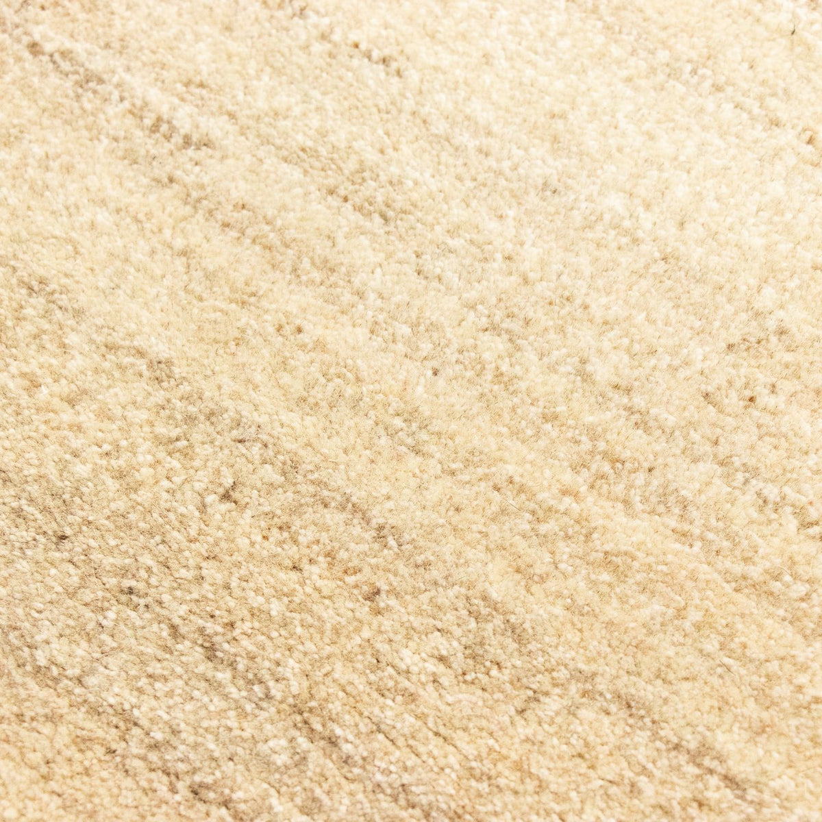 Tapis de couloir Tapis Népalais - 241 x 81 cm - naturel