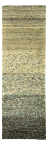 Tapis de couloir Tapis Népalais - 235 x 80 cm - naturel