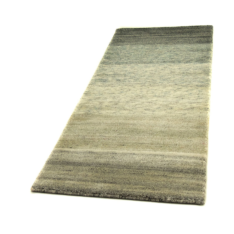 Tapis de couloir Tapis Népalais - 235 x 80 cm - naturel