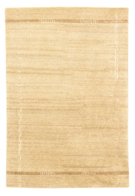 Tapis Népalais - 183 x 122 cm - naturel
