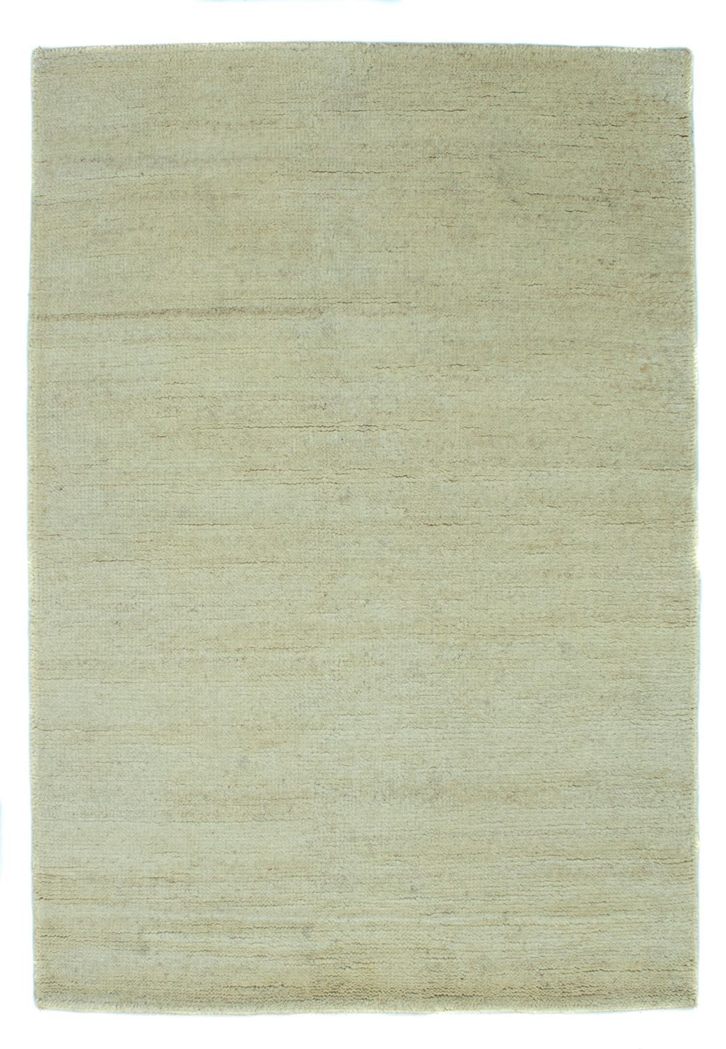 Tapis Népalais - 180 x 119 cm - naturel