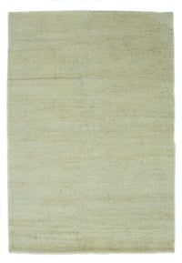 Tapis Népalais - 180 x 119 cm - naturel