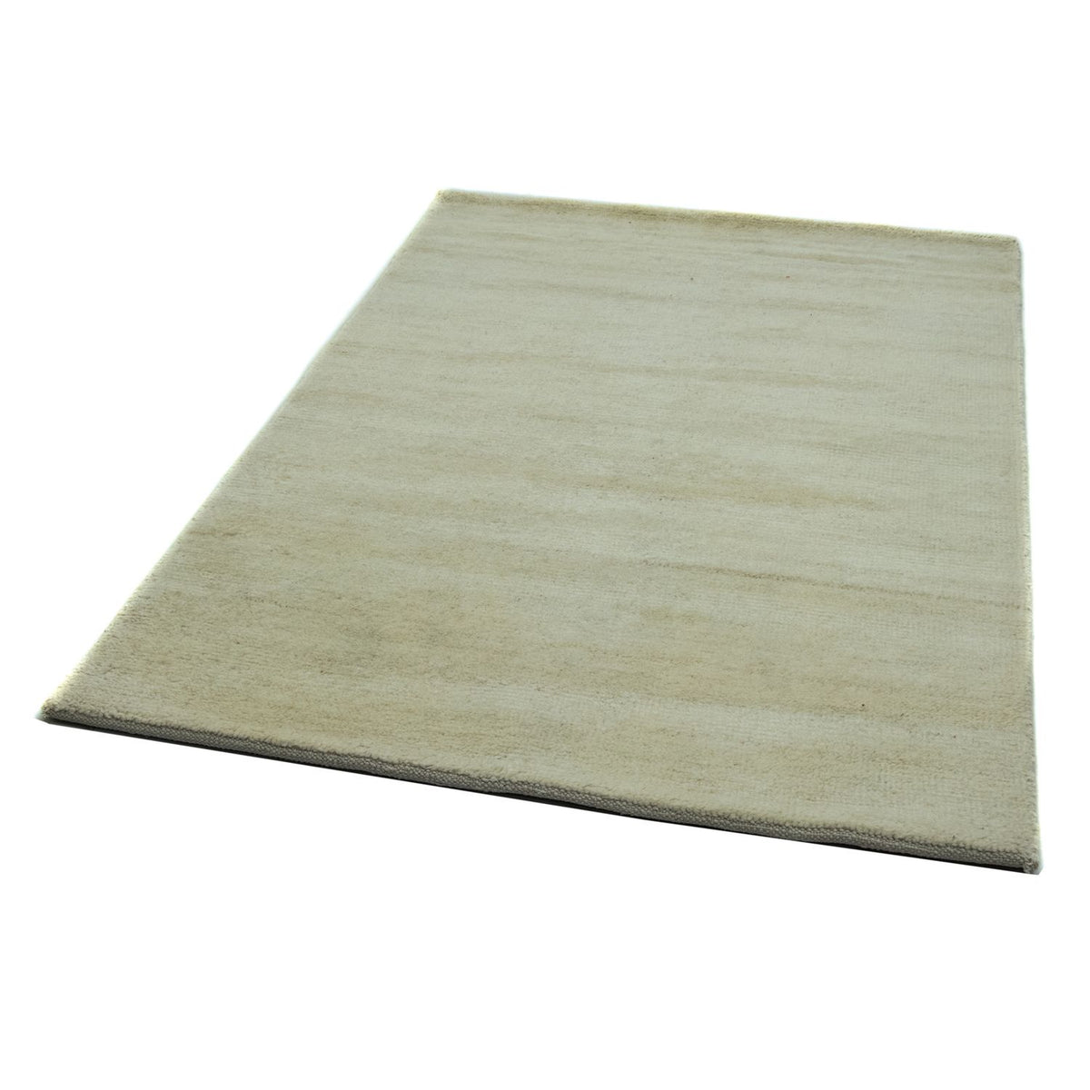 Tapis Népalais - 180 x 119 cm - naturel