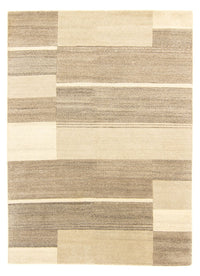 Tapis Népalais - 230 x 167 cm - naturel