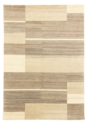 Tapis Népalais - 231 x 165 cm - naturel