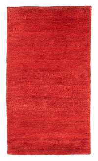 Tapis Népalais - 134 x 70 cm - gris