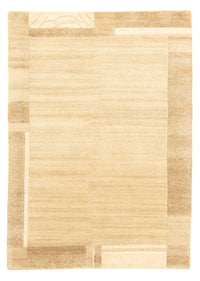 Tapis Népalais - 196 x 141 cm - naturel