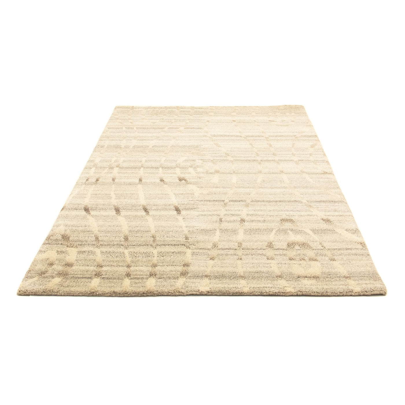 Tapis Népalais 195x141cm - Tapis en laine