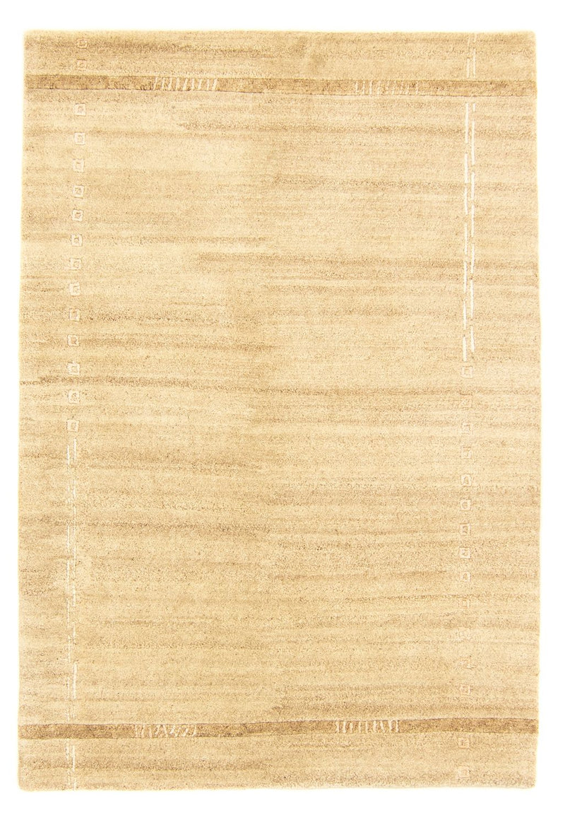 Tapis Népalais - 175 x 123 cm - naturel