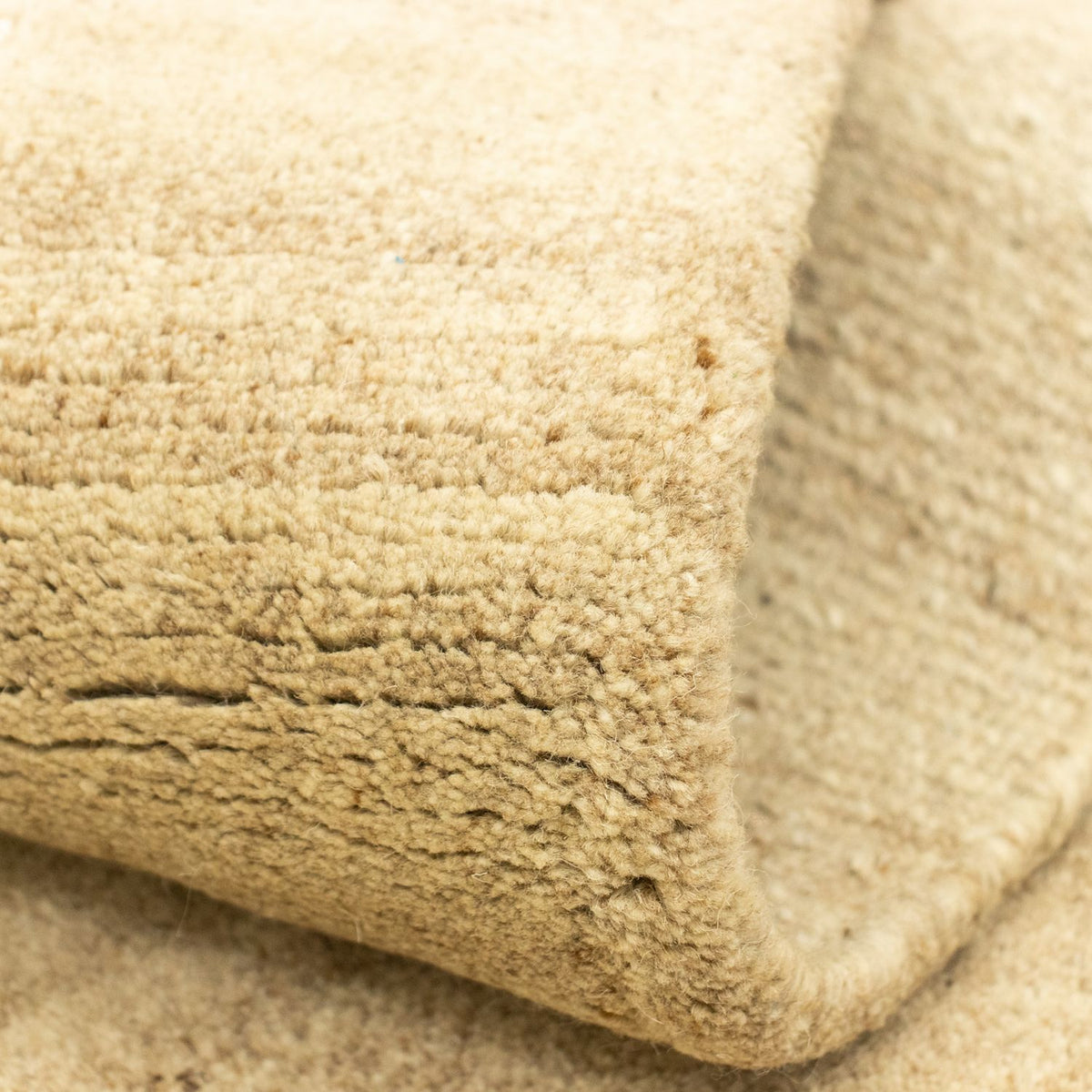 Tapis Népalais - 175 x 123 cm - naturel