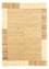 Tapis Népalais - 197 x 141 cm - naturel