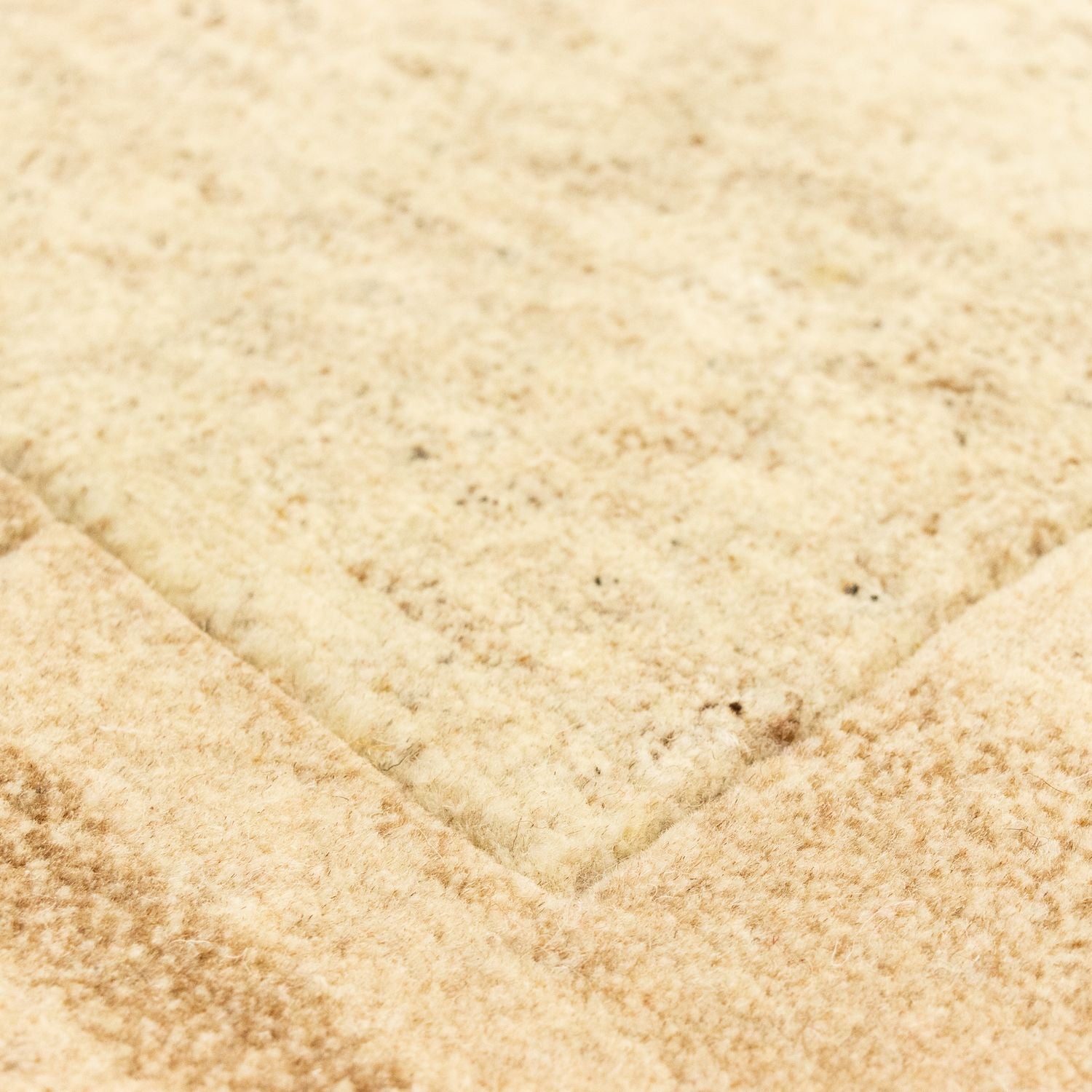Tapis Népalais - 157 x 92 cm - naturel