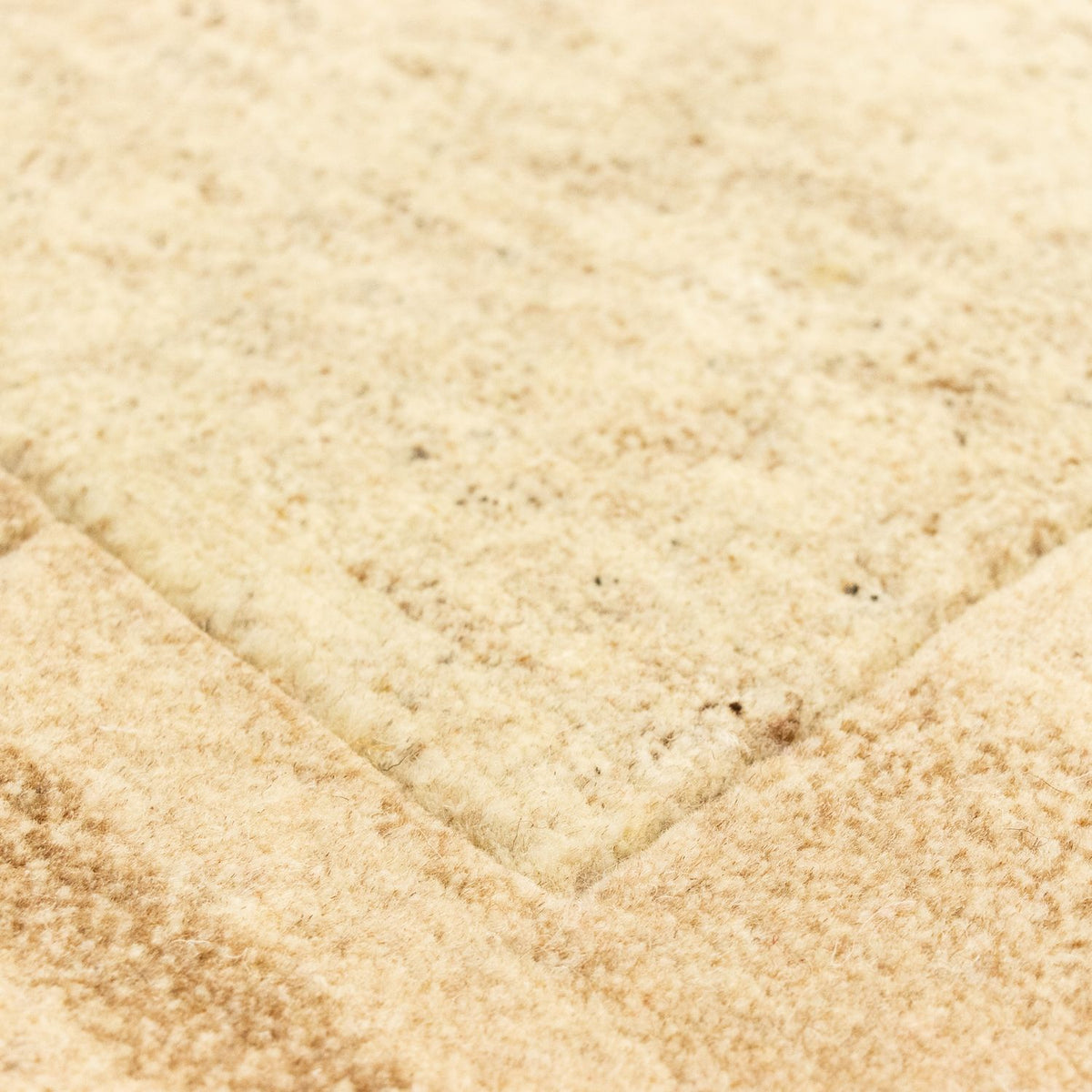 Tapis Népalais - 157 x 92 cm - naturel