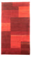 Tapis Népalais - 163 x 91 cm - rouge