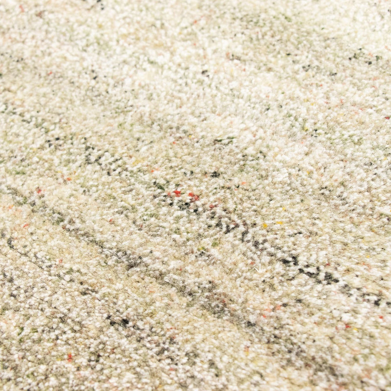 Tapis Népalais - 139 x 71 cm - naturel
