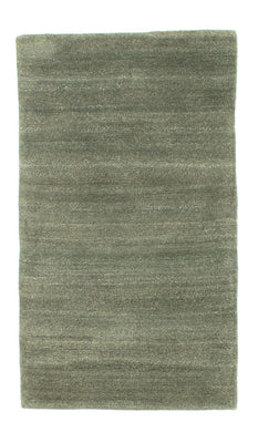 Tapis Népalais - 142 x 73 cm - beige