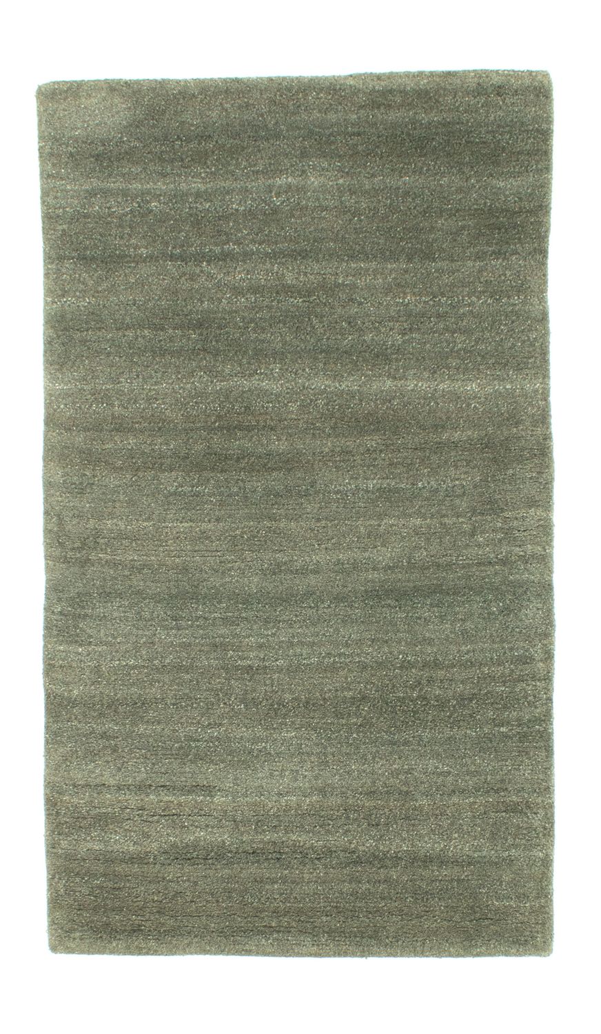 Tapis Népalais - 142 x 73 cm - beige