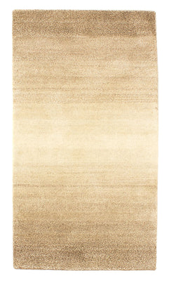 Tapis Népalais - 141 x 72 cm - naturel