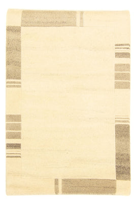 Tapis Népalais - 170 x 117 cm - naturel